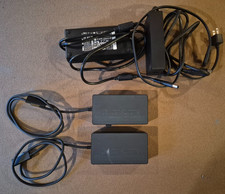 Lot of 2 Microsoft Surface Dock 2 Model 1917 USB-C Docking Station