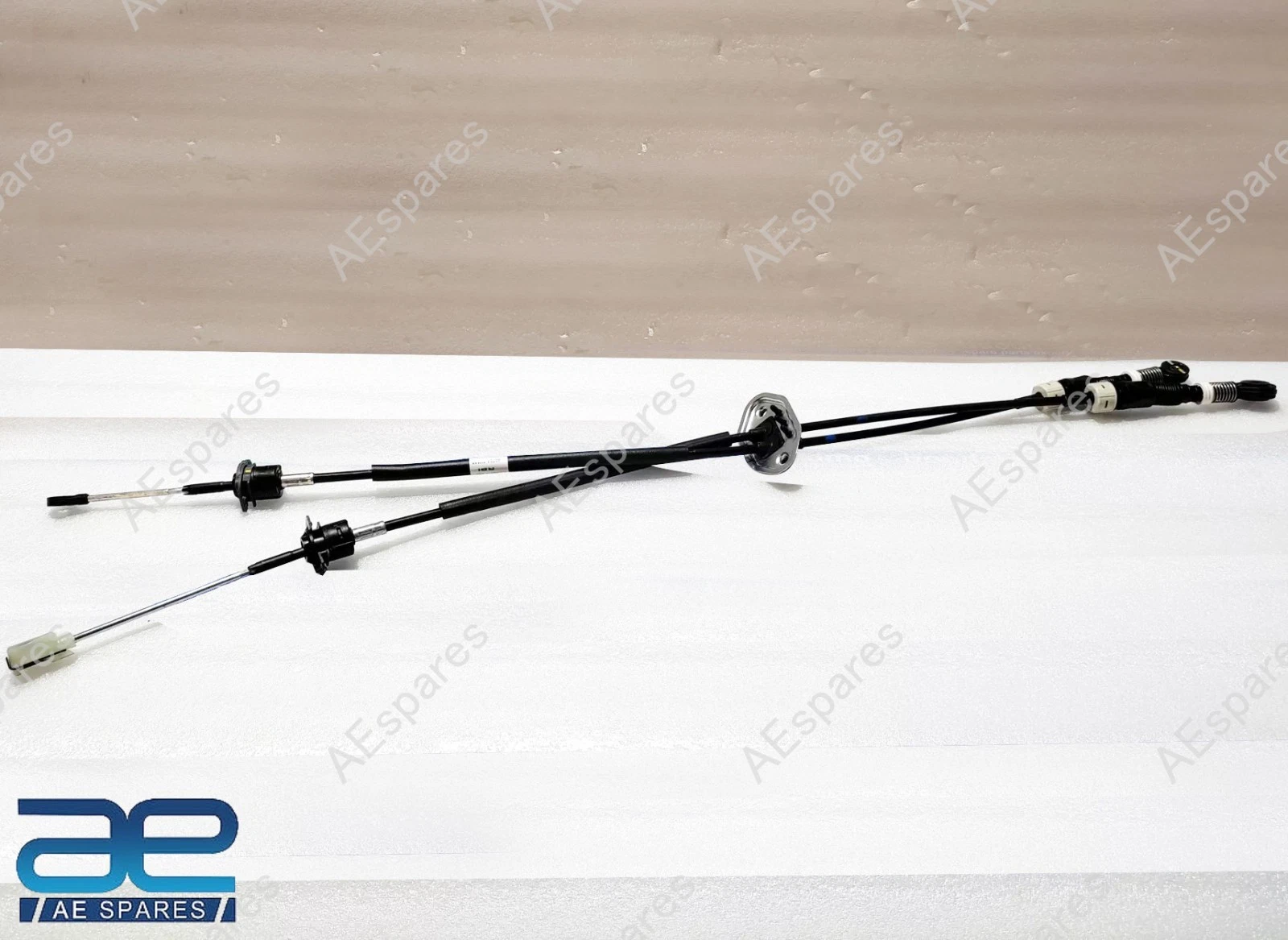 Gear Shift & Select Control Cable For Hyundai Verna Fluidic 2014-2017 437941V110