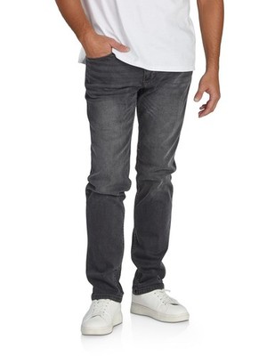DENIMFY Jeans Herren Stretch Straight Fit DFMiro Jeanshose Baumwolle Denim