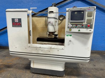 MILLTRONICS CNC VMC VM16