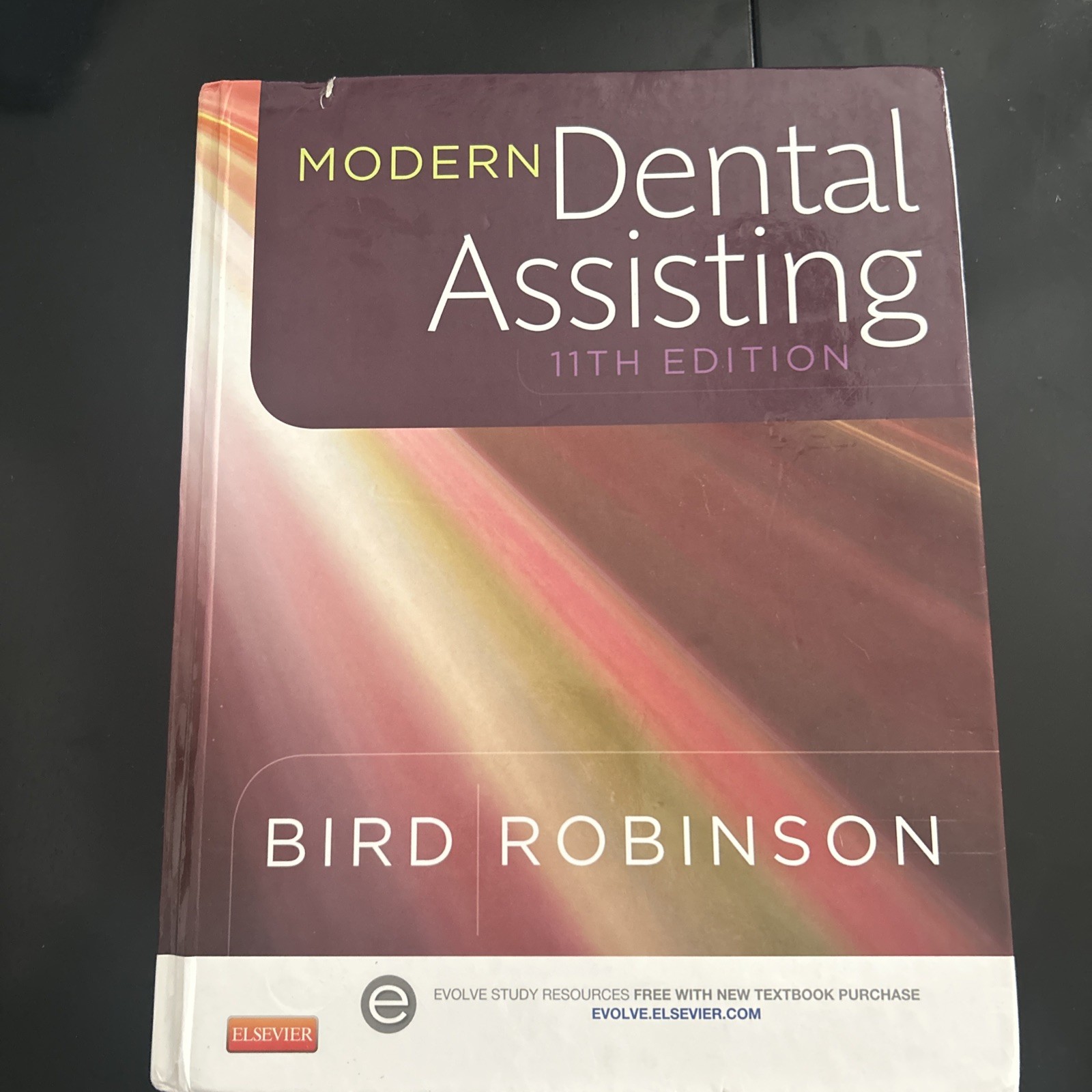 Modern Dental Assisting by Debbie S. Robinson and Doni L. Bird (2014, Hardcover)