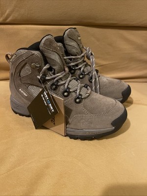 Hi-Tec V-Lite Wanderschuhe wasserdicht Wildleder Ionenmaske Stiefeletten UK 5 US 7 EU 38
