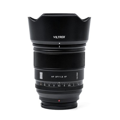Viltrox 27mm F1.2 Pro Large Aperture Auto Focus Lens for Fujifilm X-mount Camera