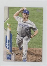 2020 Topps Mini Update Series Scott Barlow #U-222 2o7