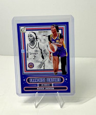 2025 Panini Donruss WNBA - Franchise Features Rickea Jackson #8 - Press Proof 