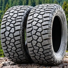 2 Tires Cooper Discoverer Rugged Trek 27560r20 115t Rt Rt Rugged Terrain