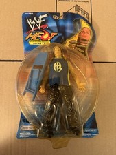 Wwf Wwe Sunday Night Heat Series 11 Jeff Hardy Wrestling Action Figure Jakks