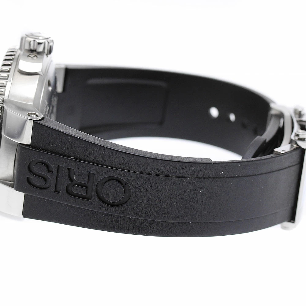 ORIS Aquis Date Automatic Winding Men - image 4