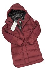 Perley Waterproof Canada Goose Perley In Parka Ysabel Girl's Down