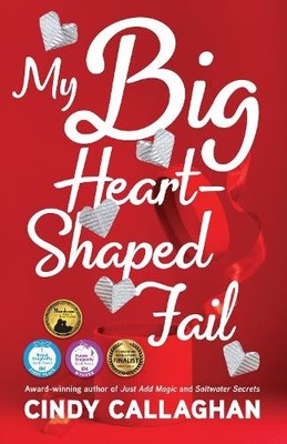 Cindy Callaghan My Big Heart-Shaped Fail (Taschenbuch)