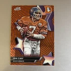 2025 Topps Cosmic Chrome John Elway Base (RAW)