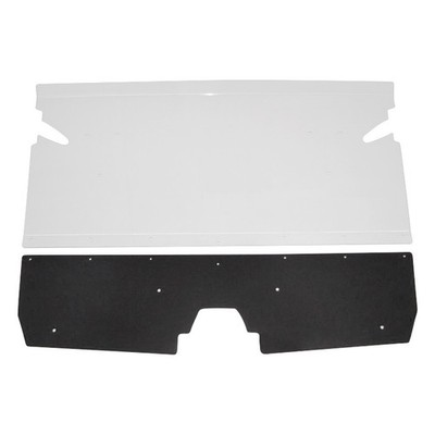 Direction 2 Rear Windshield & Back Panel Combo Fits Kawasaki
