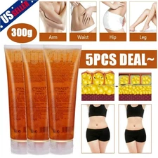 Conductive Gel for Ultrasound Cavitation EMS Massager Body Slimming Fat Burn Gel