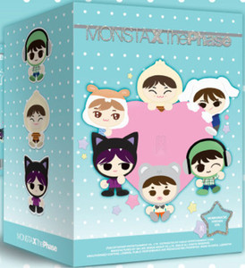 Monsta X the Code | eBay