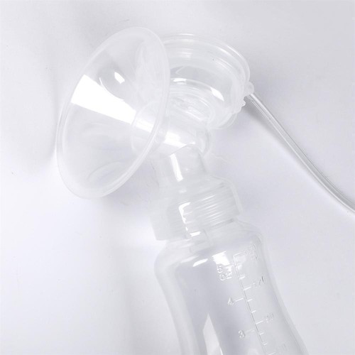 Electric Breast Pump Automatic Milk Suction Double Side Intelligent Baby Feeder - Picture 6 of 12