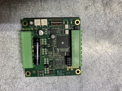 Gecko G214 Reliable, high-resolution stepper motor controller 