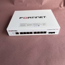 NEW Fortinet FortiSwitch FS-108F-FPOE