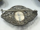 Vintage Delft Holland Windmill Brooch and Earrings - Unmarked — photo 3