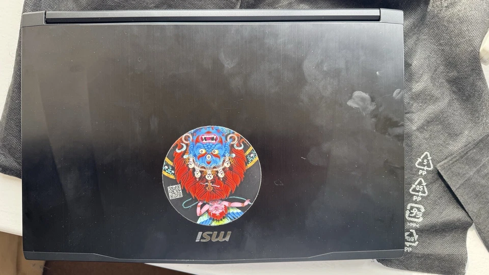 MSI APACHE PRO GE62 6QD - Image 3 of 4