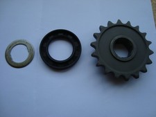 68-3093 18 Zähne Getriebe Kettenrad für BSA A50 und A65