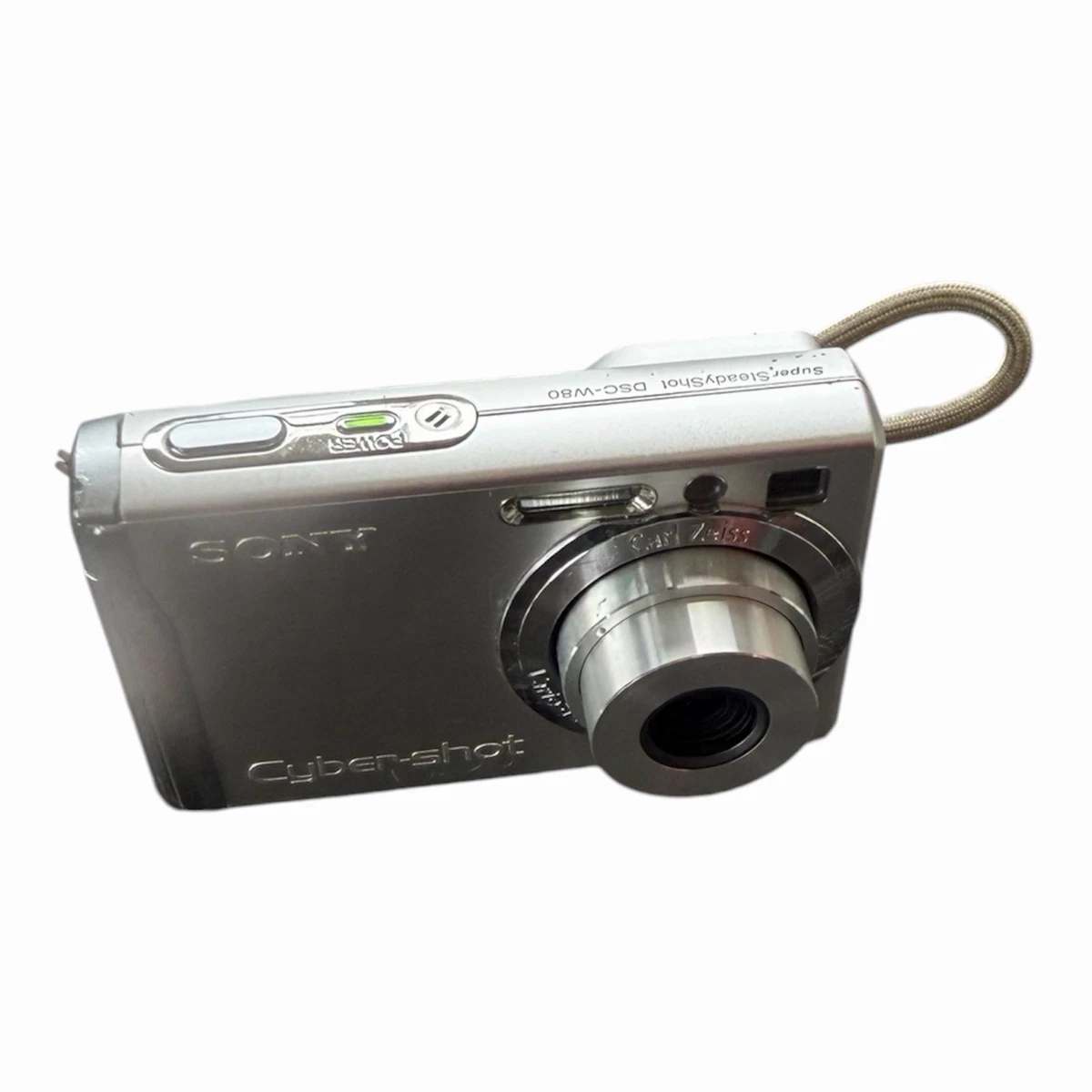 Sony Dsc W80 for sale - eBay