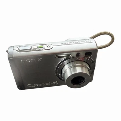 Sony Dsc W80 for sale - eBay