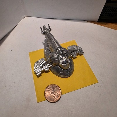 Star Wars Titanium Series Die Cast Slave 1
