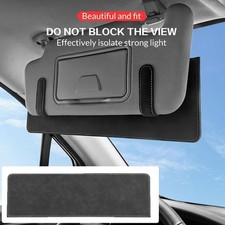 Glare Guard Polarized Sun Visor Extender Anti-glare Car Sun Visor Universal Glare Guard Polarized Sun Visor Extender Anti-glare Car Sun Visor Universal