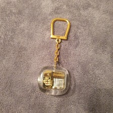 Spieluhr Schlüsselanhänger Walzenspielwerk 17 Noten, Vivaldi