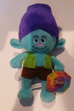 Trolls Band Together Plush Branch Doll DreamWorks Stuffed Toy w/ Tags 13  New