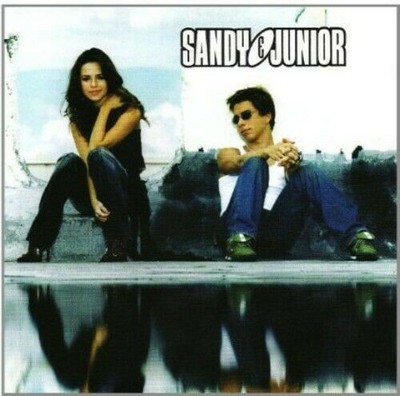 Sandy  Junior CD New & Sealed