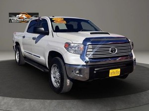 2014 Toyota Tundra SR5 Pickup 4D 5 1/2 ft