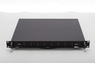 ADA Audio Design Associates PTM-850 Multi-Channel Power Amplifier