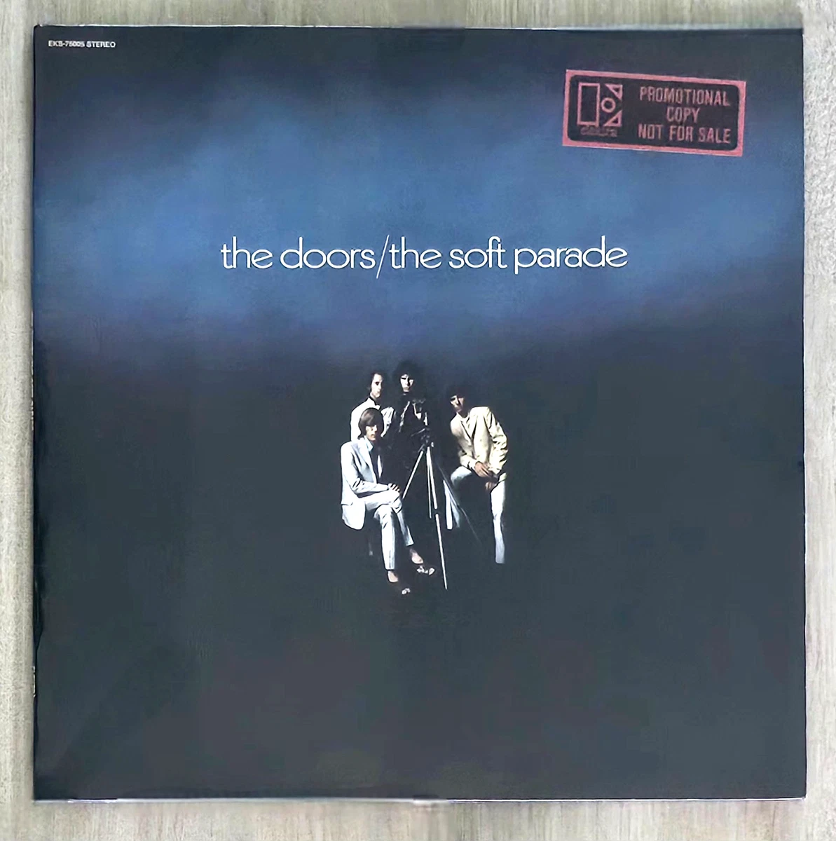 The Doors Sealed Vinyl Records for sale | eBay