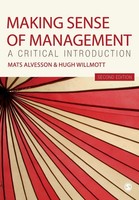 Mats Alvesson (U. A.) | Making Sense Of Management | Taschenbuch | Englisch