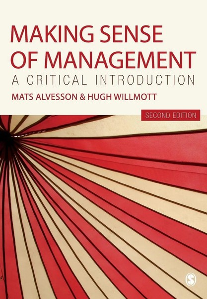 Mats Alvesson (U. A.) | Making Sense Of Management | Taschenbuch | Englisch-image
