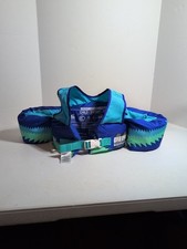 Speedo Splash Jammer- Blue Shark- Kids One Size 33-55 Lbs