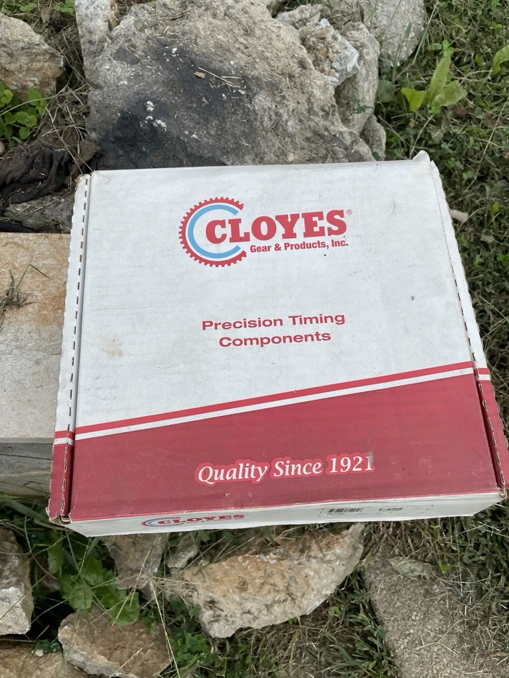 Cloyes 9-0753s timing kit for 3.6L V6 Gm engines brand new never used before new - Image 3 of 3
