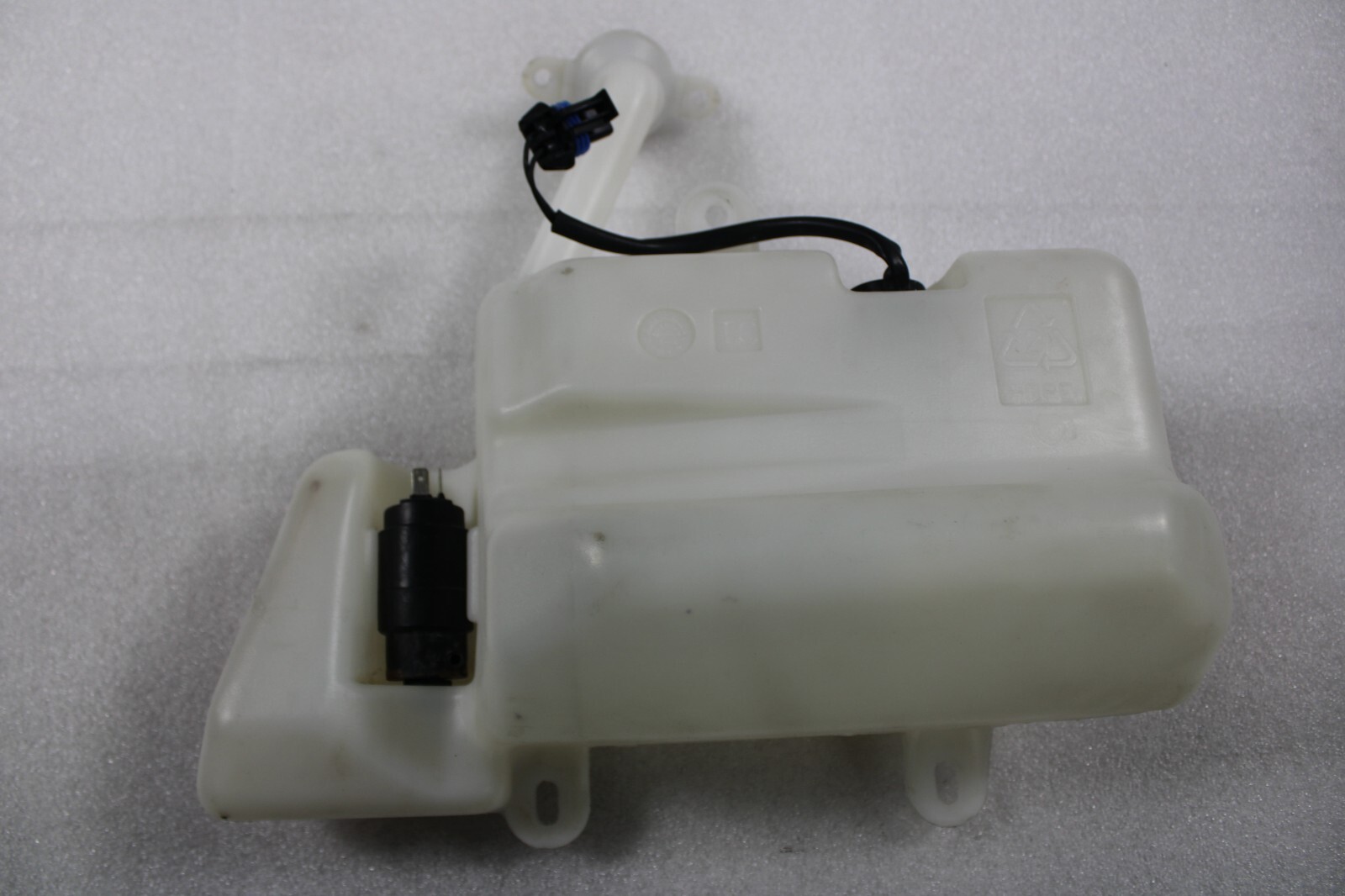 Ferrari 360, Wash Reservoir, Complete, Used, P/N 65809100