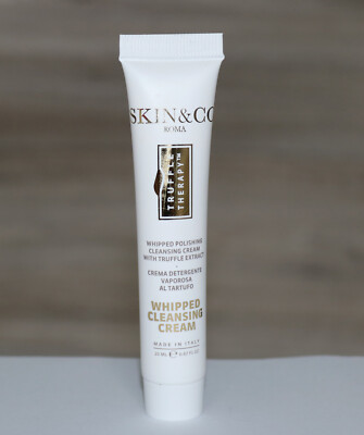Skin & Co Roma, Truffle Therapy, Face Gommage, Micro Exfoliating Truffle Face
