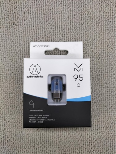VM cartridge AT VM95C AUDIO TECHNICA Record Audio Turntable Parts #31 ...
