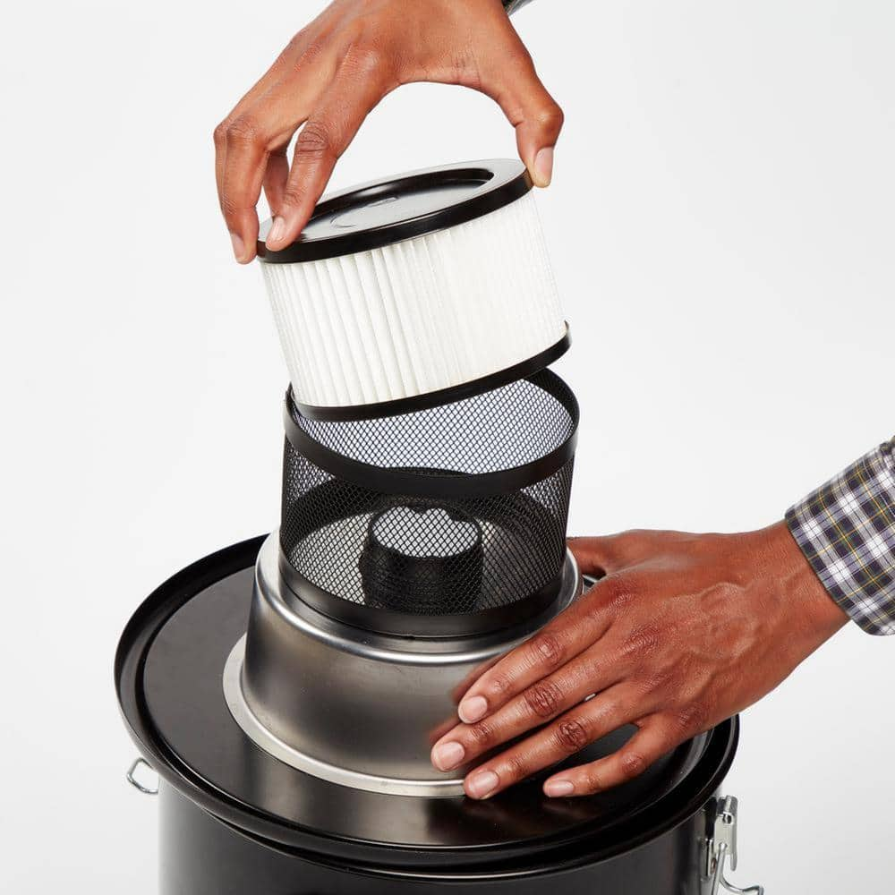 HEPA Media Filter for RIDGID Ash Vacuum, DV0510 eBay