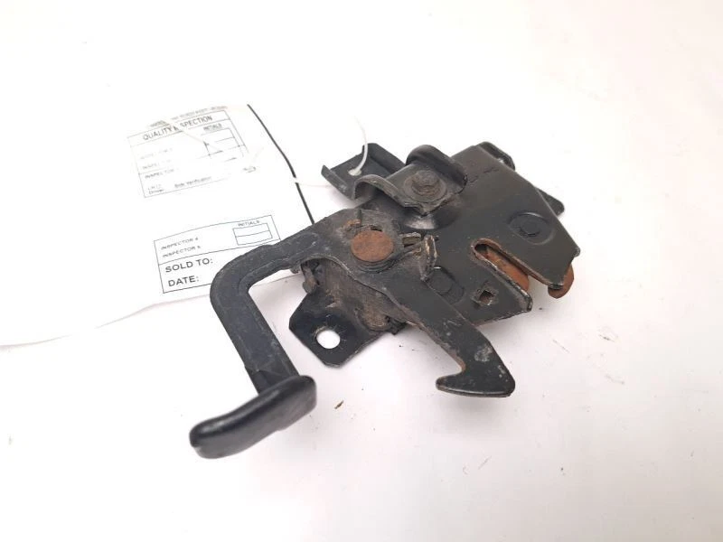 TRAVA DE CAPÔ PARA HYUNDAI SONATA 2009 - Imagem 2 de 4