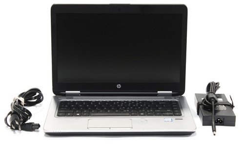 HP ProBook 640 G2 14" HD Intel Core i5-6200U 2.30GHz 8GB RAM 240GB SSD Laptop 💻 - Picture 11 of 21
