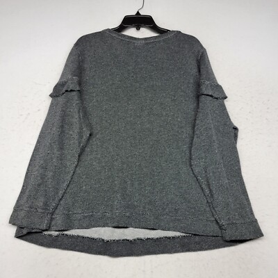 Ava layered tops ♥ grey ASYMMETRIC LAYERED EFFECT T-SHIRT - Sand / Marl | ZARA United States