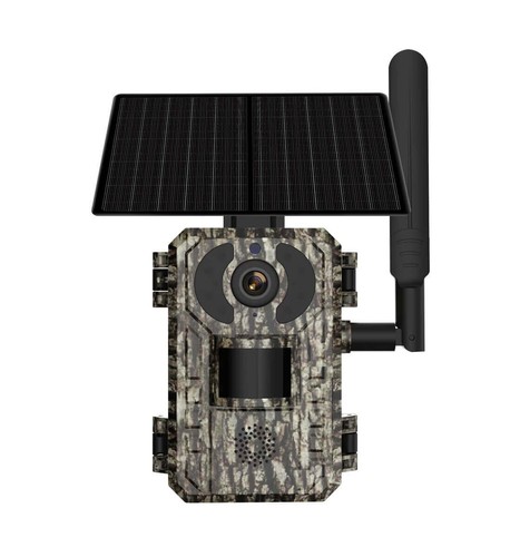 4G Solar Camera Trail 2K LIVE VIEW 128GB Alarm Home Farm Waterproof Battery SIM - Picture 11 of 12