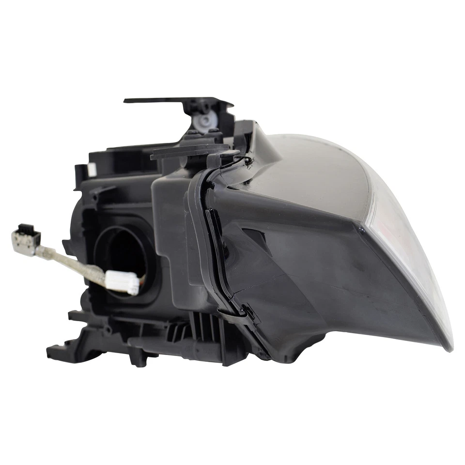 Faro HID del lado izquierdo del conductor para Audi A4 A5 Quattro S4 S5 certificado CAPA Foto 4 de 4