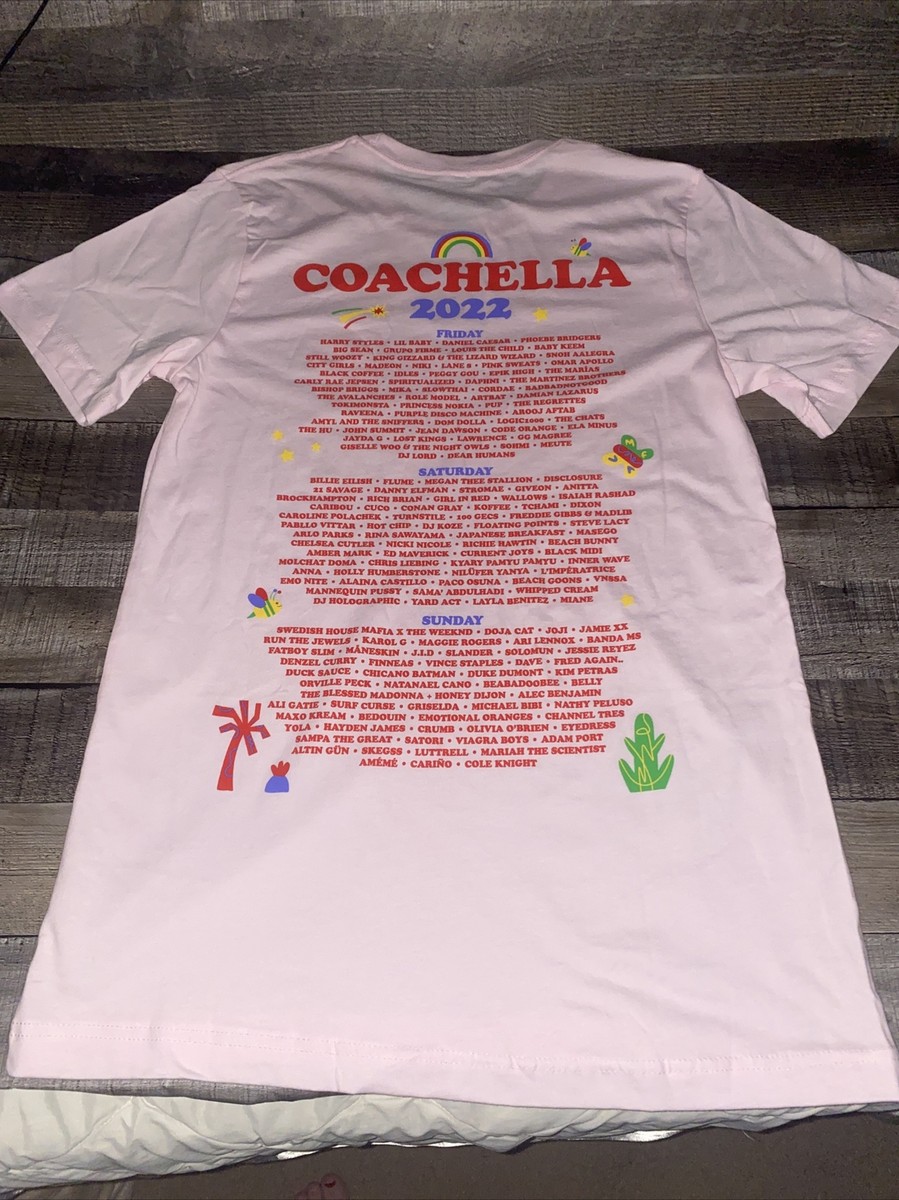 アイドル XG Coachella 2025 t-shirt size S XG OFFICIAL on X: 