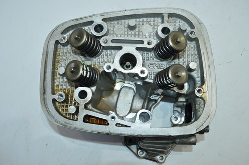BMW R 1150 RT ZYLINDERKOPF MOTOR VENTILE CYLINDERHEAD LINKS