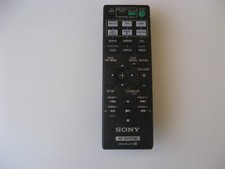 SONY RM-ADU101 AV System Remote OEM GENUINE